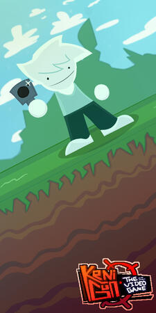 Fan-poster for Keni Gun
