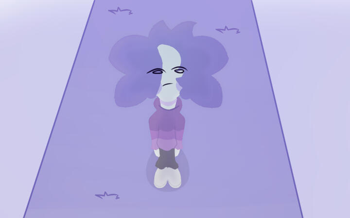 Peeping